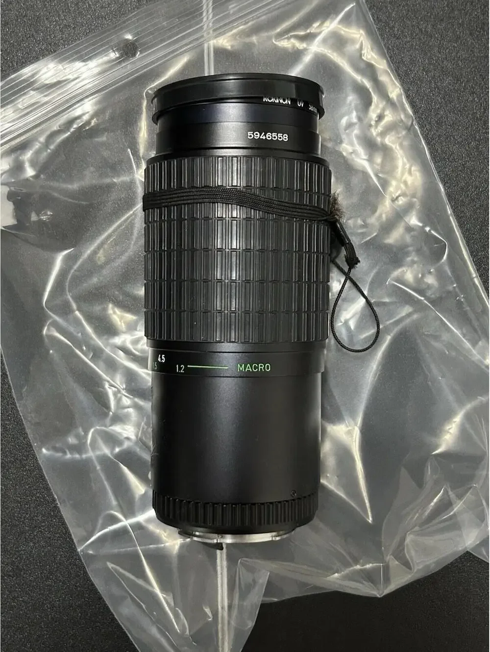 Takumar-A Zoom 1:4 70-200mm Camera Lens For Pentax